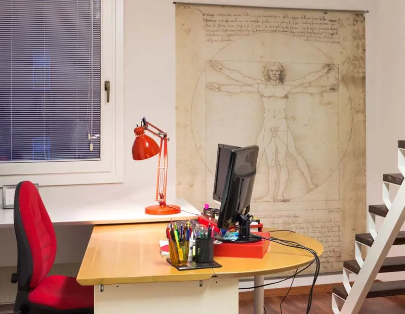 Lo studio Alpe Progetti — via San Fermo, Udine