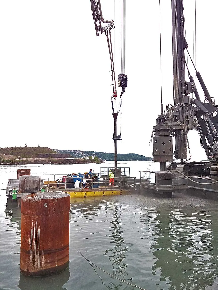 Piattaforma logistica del porto di Trieste — immagine 13