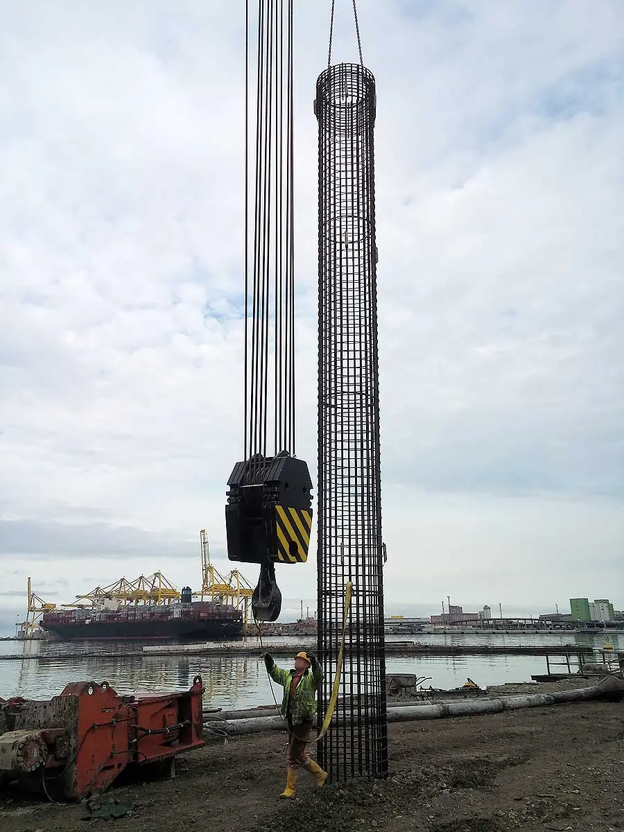 Piattaforma logistica del porto di Trieste — immagine 12