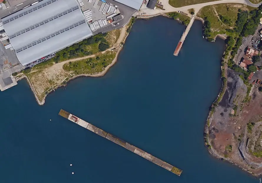 Piattaforma logistica del porto di Trieste — immagine 2