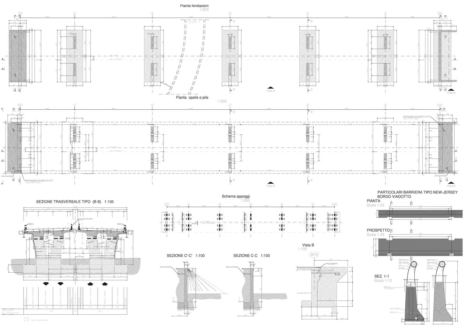 Disegno di progetto