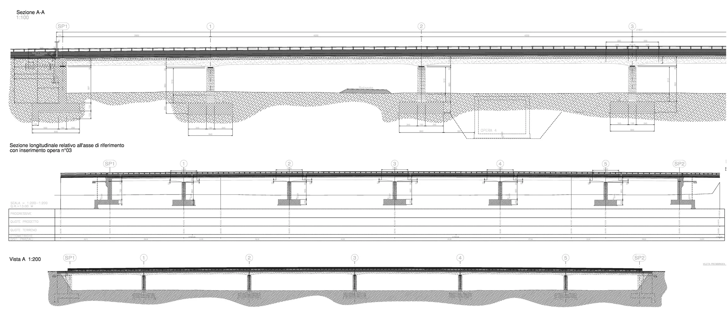 Disegno di progetto