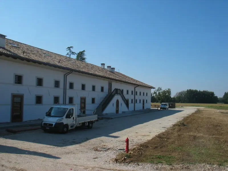 Restauro di Ca' Rubini — immagine 2