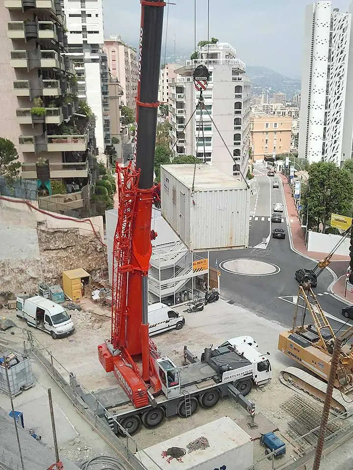 Edificio di 31 piani, Monaco — immagine 6