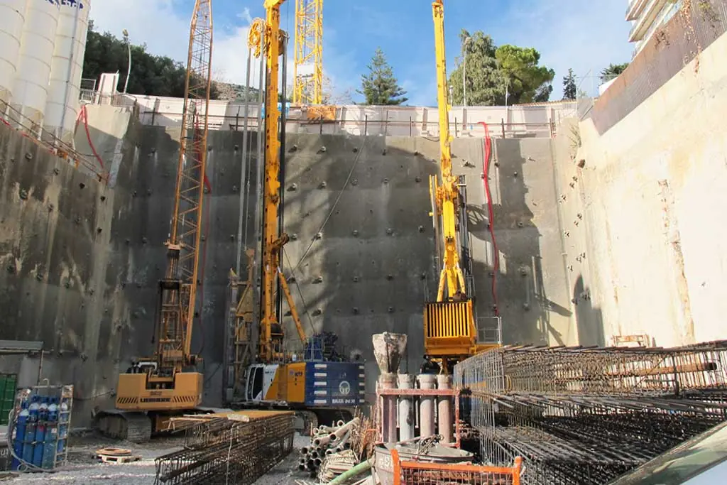Edificio di 31 piani, Monaco — immagine 9