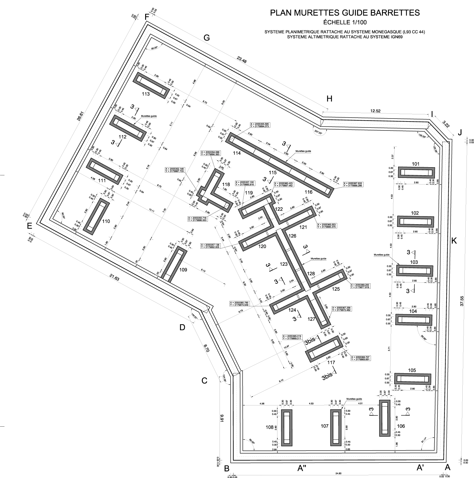 Edificio di 31 piani, Monaco — immagine 3