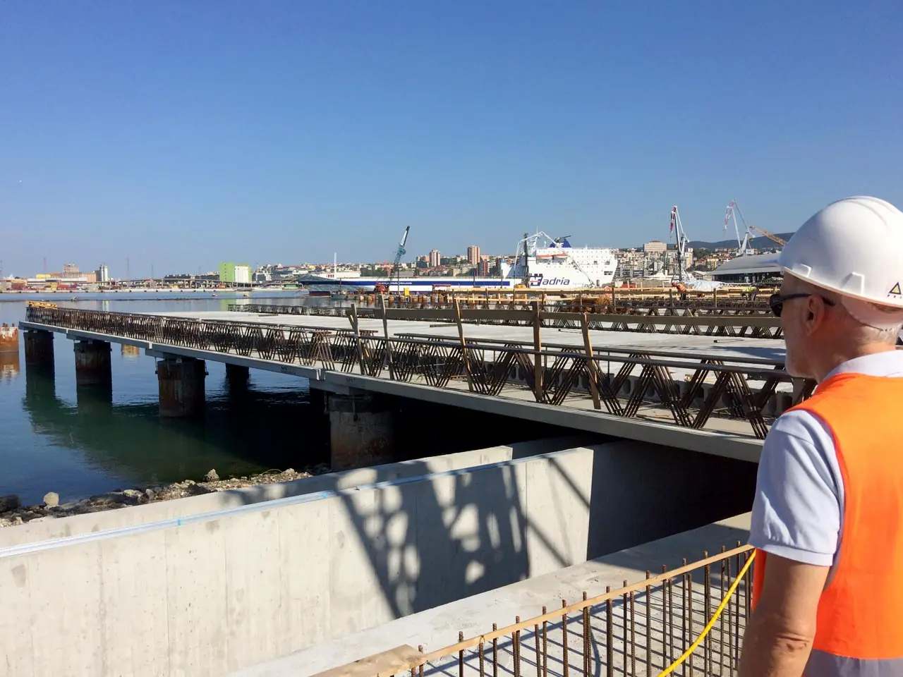 Piattaforma logistica del porto di Trieste — immagine 5